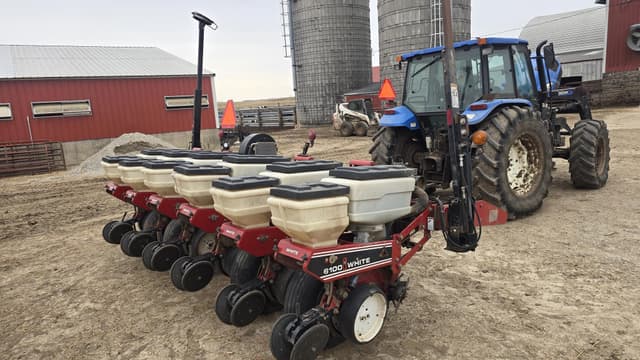 Image of White 6106 equipment image 1