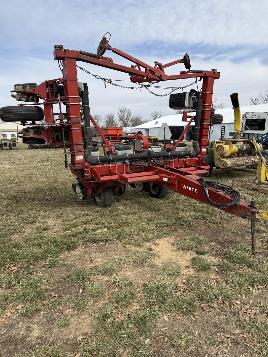 Image of White 6128 Image 1