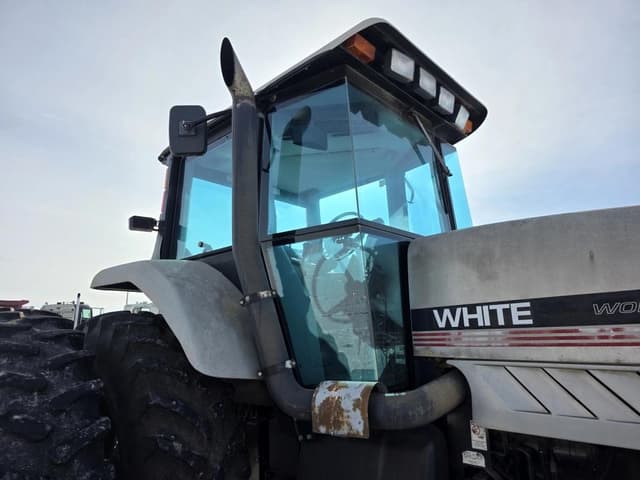 Image of White 6175 equipment image 3