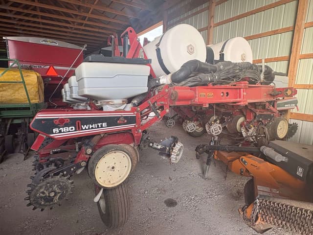 Image of White 6180 equipment image 1