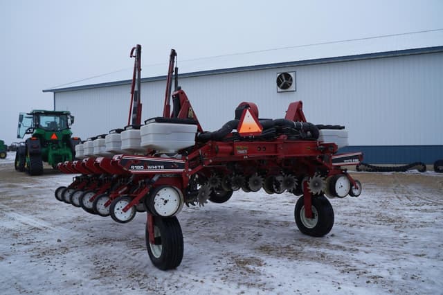 Image of White 6180 equipment image 3