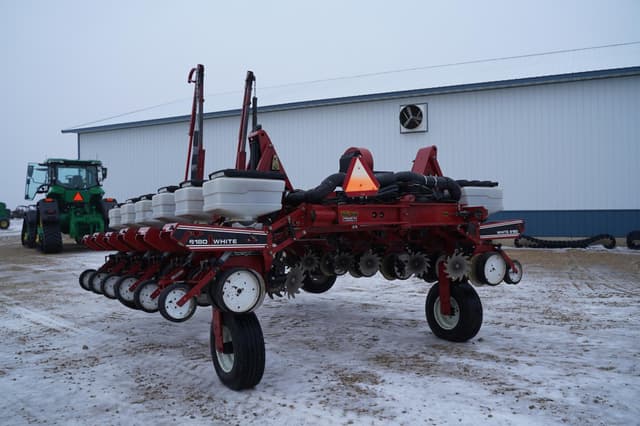 Image of White 6180 equipment image 3