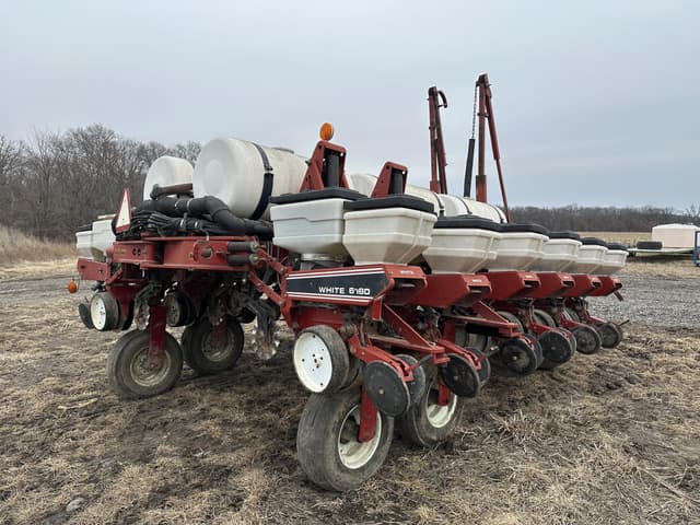 Image of White 6182 equipment image 1