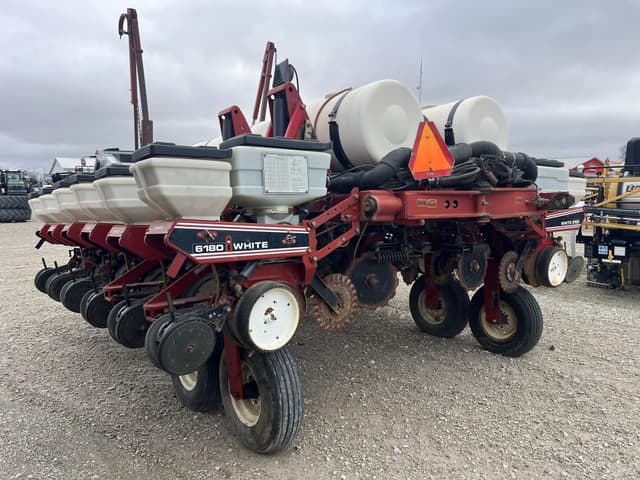 Image of White 6182 equipment image 3