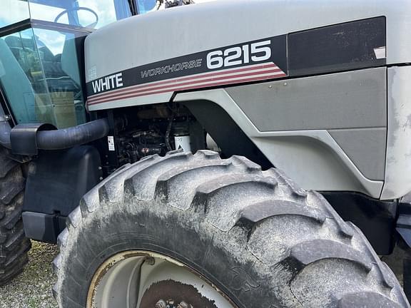 Image of AGCO White 6215 equipment image 1