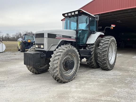 Image of AGCO White 6215 equipment image 2