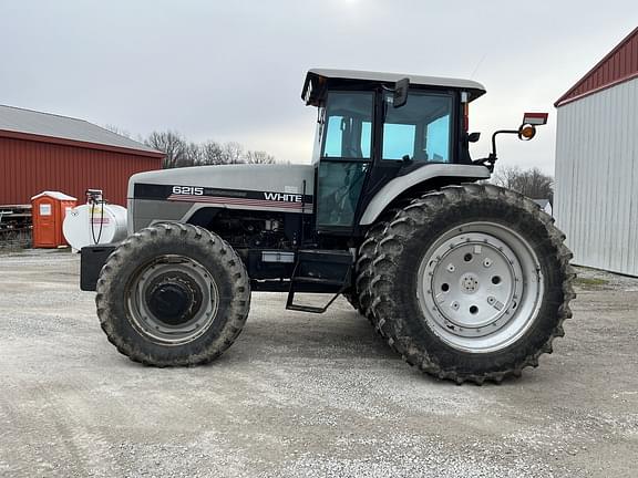 Image of AGCO White 6215 equipment image 3