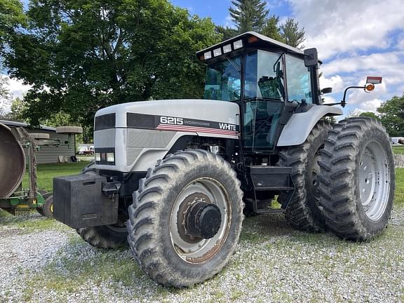 Image of AGCO White 6215 Primary image
