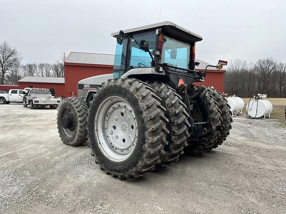 Image of AGCO White 6215 equipment image 4