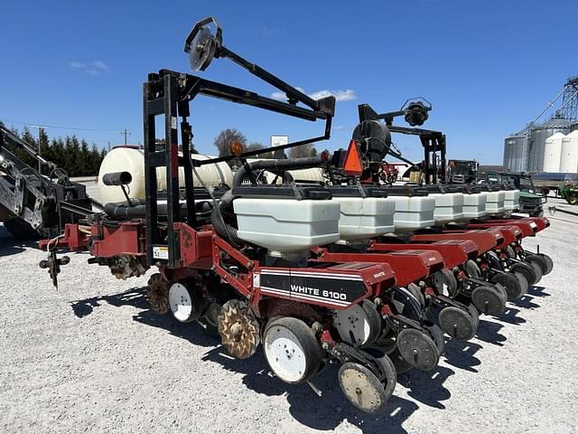 Image of White 6342 equipment image 4