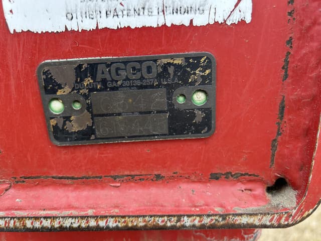 Image of White 6342 equipment image 1