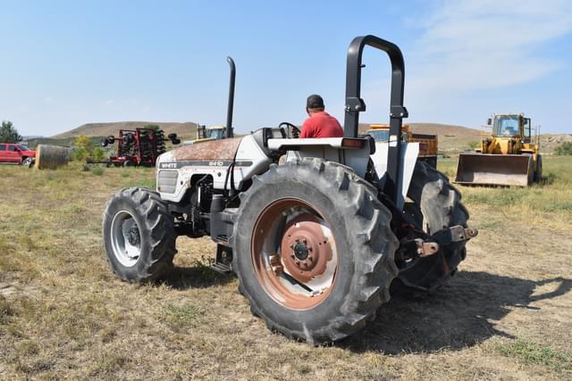 Image of AGCO White 6410 equipment image 2