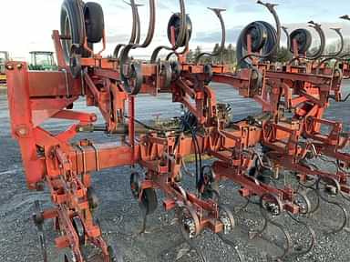 Row Crop Cultivators