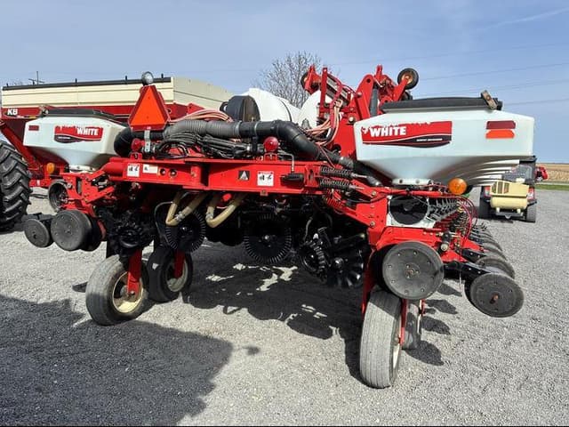 Image of White 8186 equipment image 4