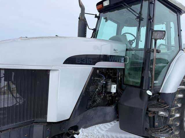 Image of AGCO White 8310 equipment image 2