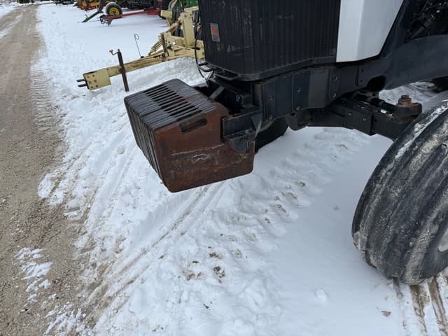 Image of AGCO White 8310 equipment image 1