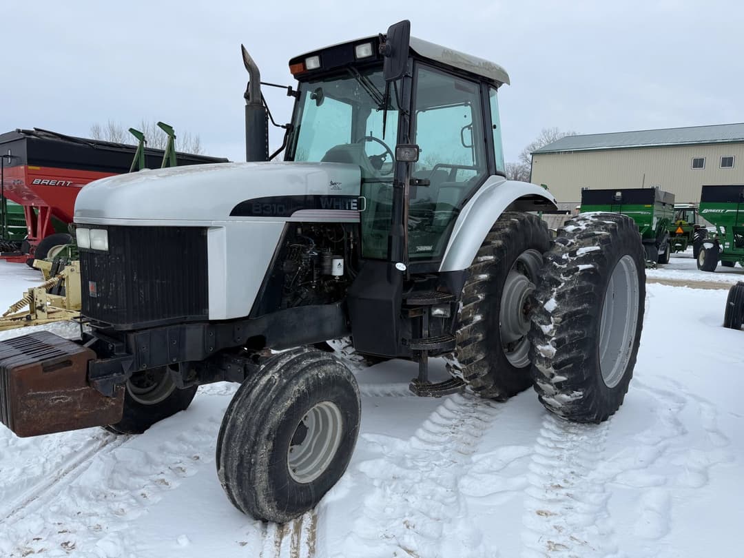 Image of AGCO White 8310 Primary image