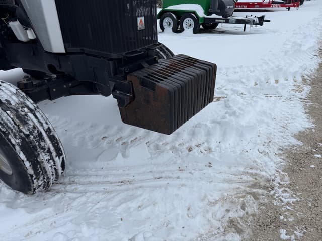 Image of AGCO White 8310 equipment image 3