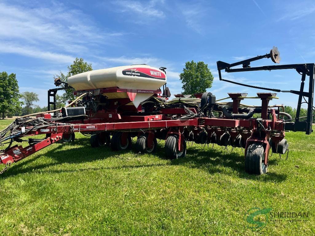 Main image White 8500