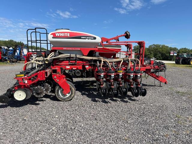 Image of White 8523 equipment image 4