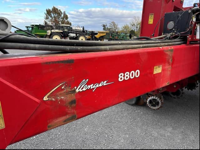 Image of White 8800 equipment image 4