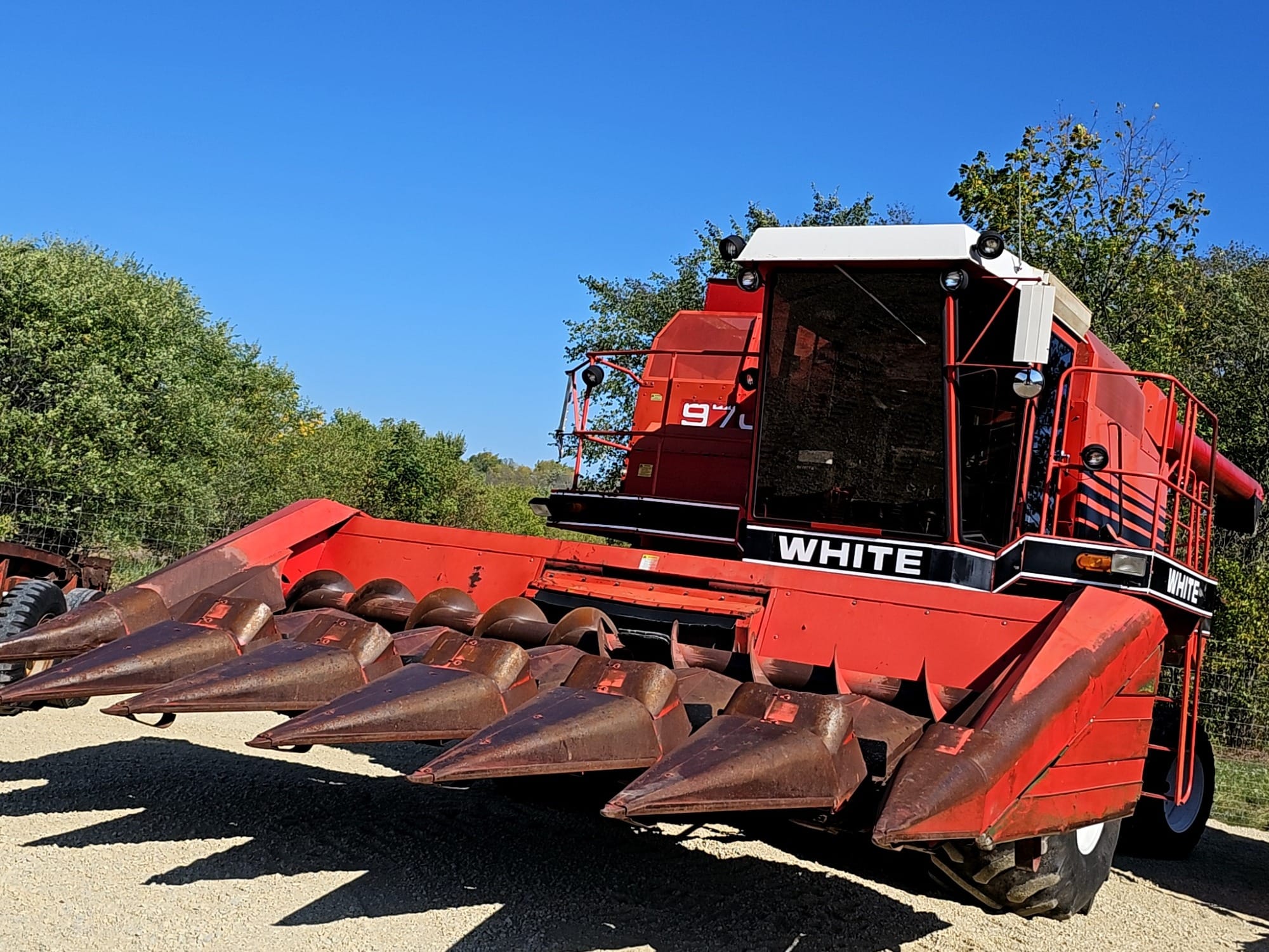 Main image White 9700