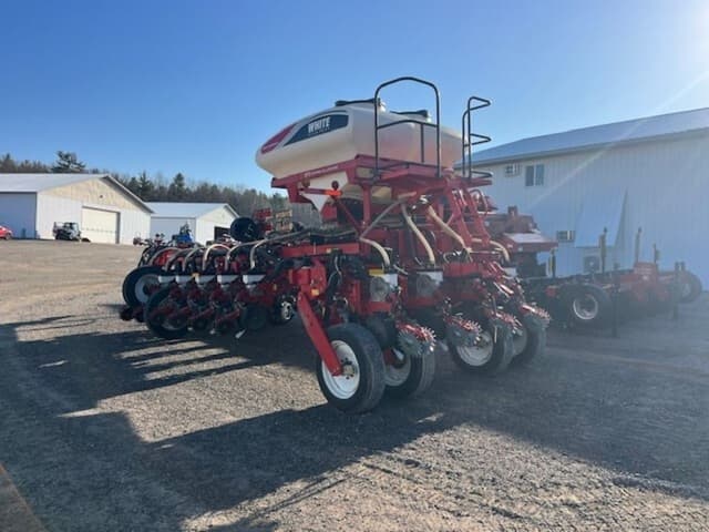 Image of White 9816 equipment image 2