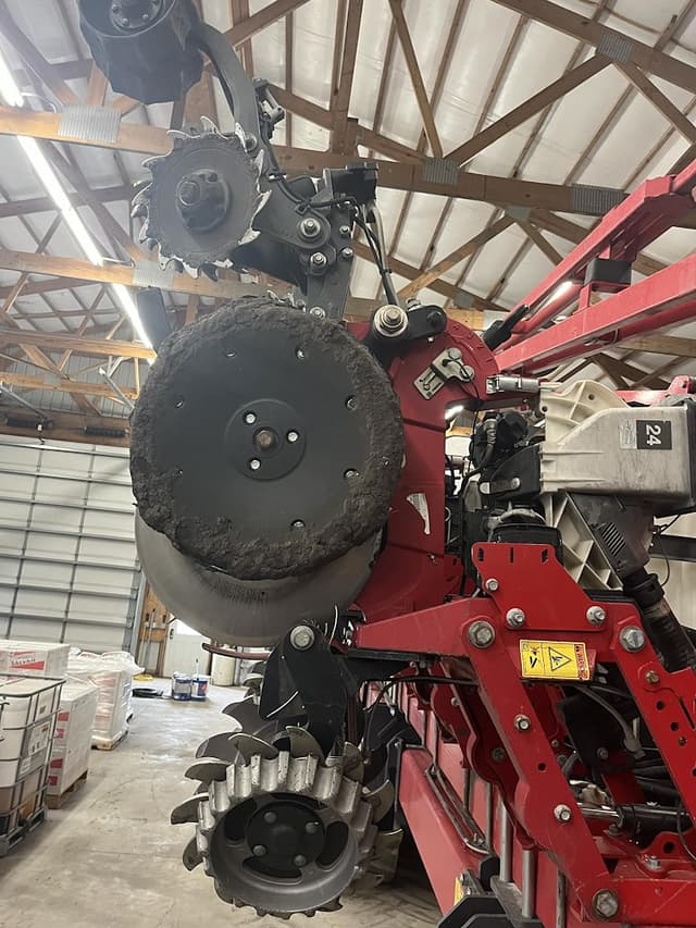 Image of White 9924VE equipment image 2