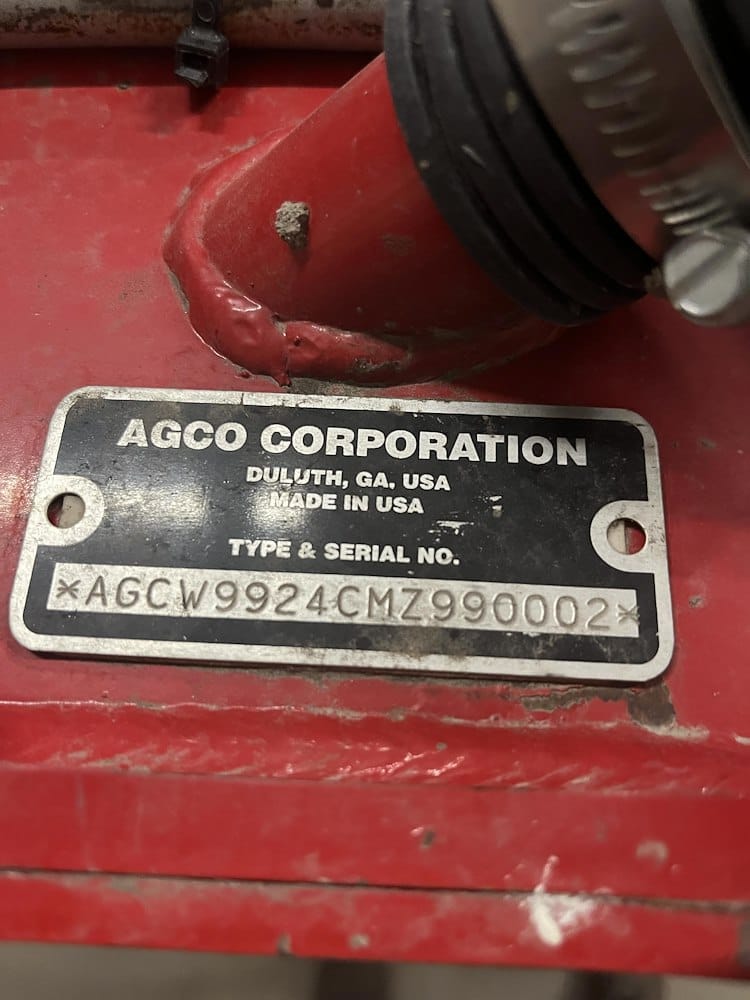 2021 White 9924VE Equipment Image0