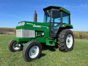 Main image White American 60