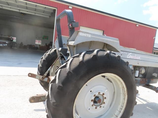 Image of White American 60 equipment image 3