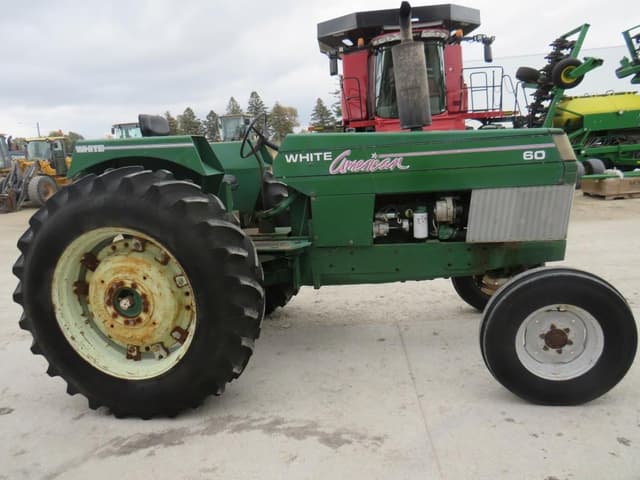 Image of White American 60 equipment image 3