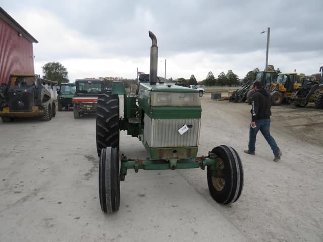 Image of White American 60 equipment image 1