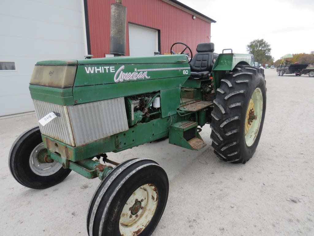 Image of White American 60 Primary image