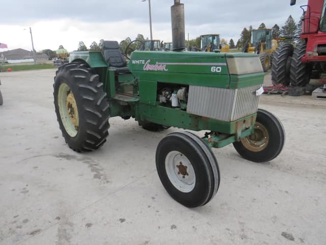 Image of White American 60 equipment image 2