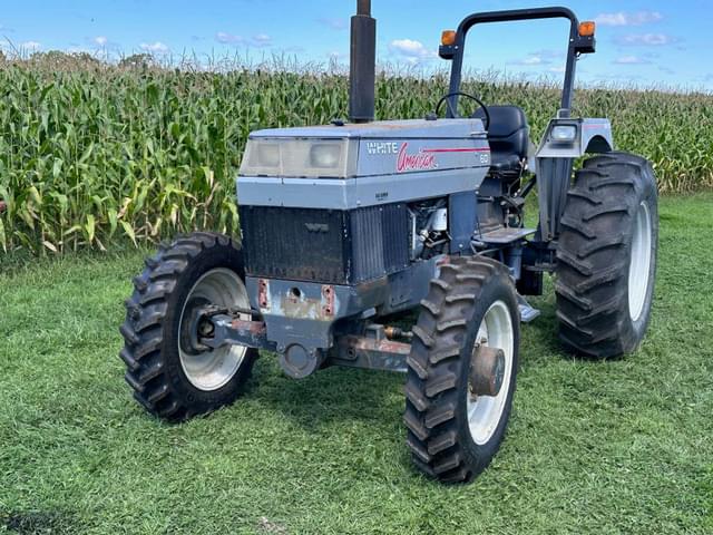 Image of White 60 equipment image 1