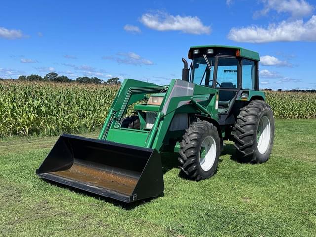Image of White American 80 equipment image 1