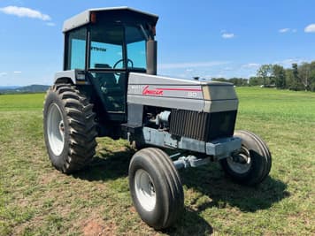 Main image White American 80