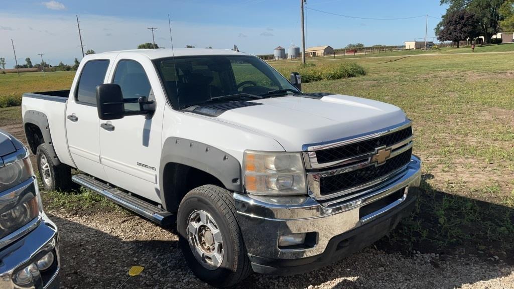 Image of Chevrolet 2500HD Primary image