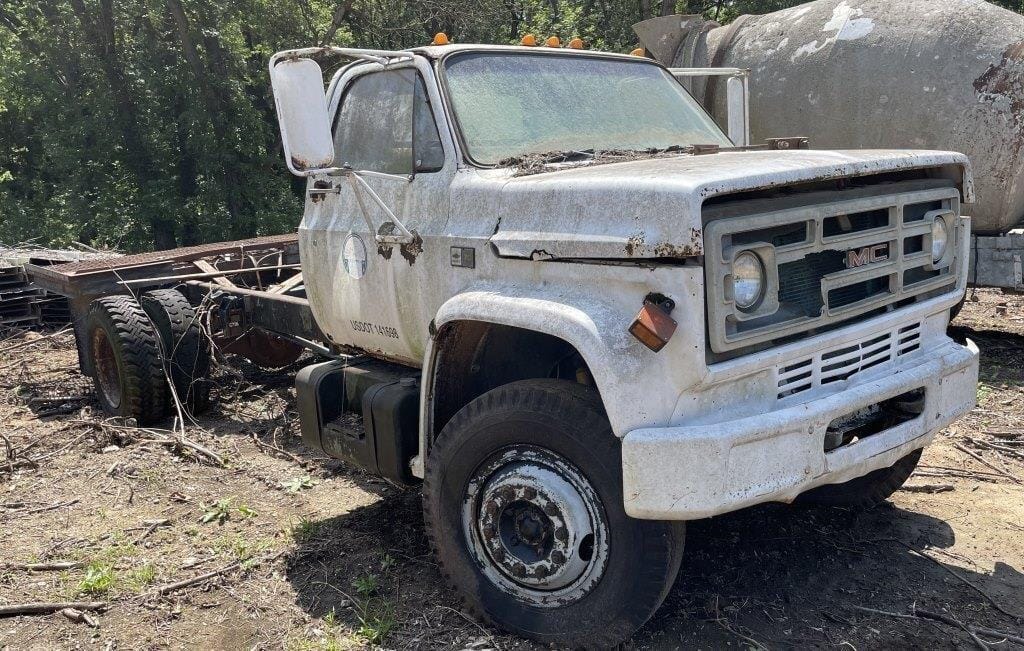 Main image Chevrolet C70