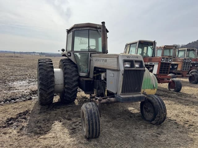 Image of White 2-105 equipment image 3