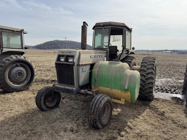 Image of White 2-105 equipment image 1