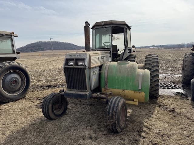 Image of White 2-105 equipment image 2