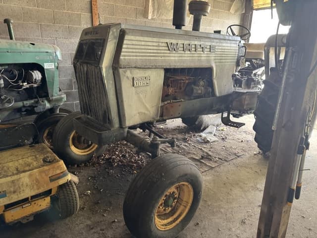 Image of White 2-70 equipment image 2