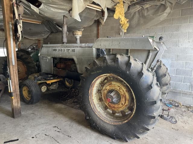 Image of White 2-70 equipment image 3