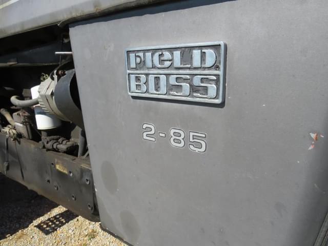 Image of White 2-85 equipment image 2