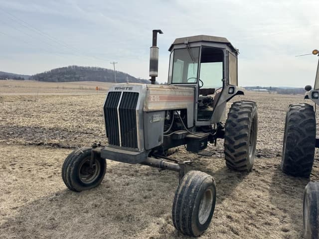 Image of White 2-85 equipment image 1