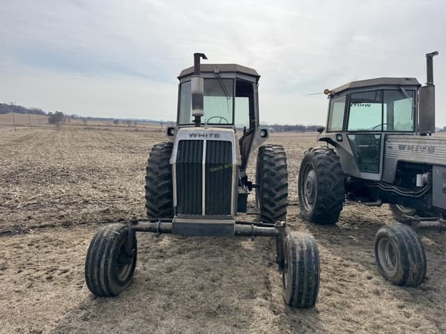 Image of White 2-85 equipment image 2