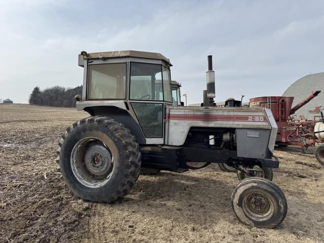 Image of White 2-85 equipment image 4