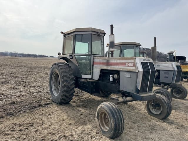 Image of White 2-85 equipment image 3